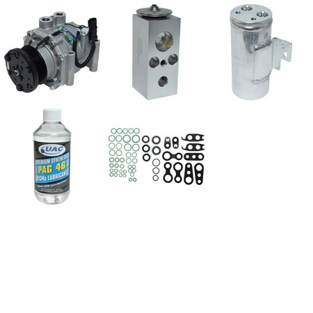 Universal Air Cond Universal Air Conditioning, KT4482 KT4482